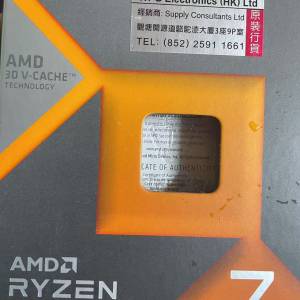 AMD 7800X3D