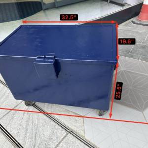 特製厚料工程工具箱(架生箱)
