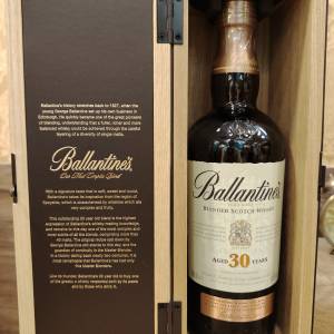 Ballantine's 30