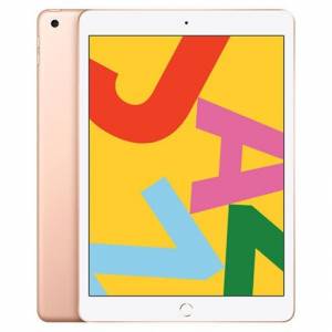 iPad 7 32GB WiFi 玫瑰金