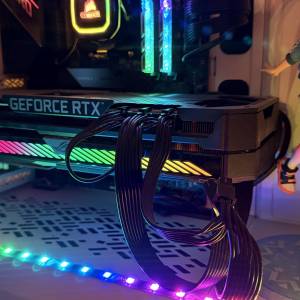 Asus Rog Strix GeForce RTX 3080 Ti OC 12GB