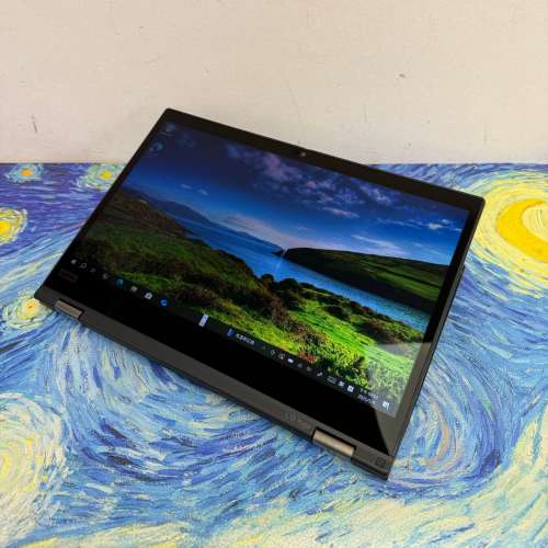 (性價比機皇🤩360度Touch Mon)Lenovo ThinkPad L13 Yoga/ i5-10310U/8GB,16GB Ram/...