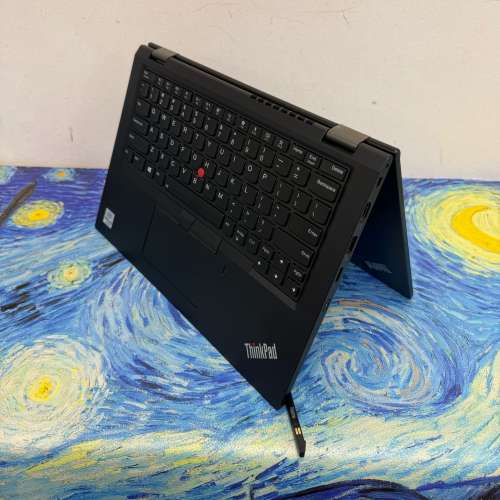 (性價比機皇🤩360度Touch Mon)Lenovo ThinkPad L13 Yoga/ i5-10310U/8GB,16GB Ram/...