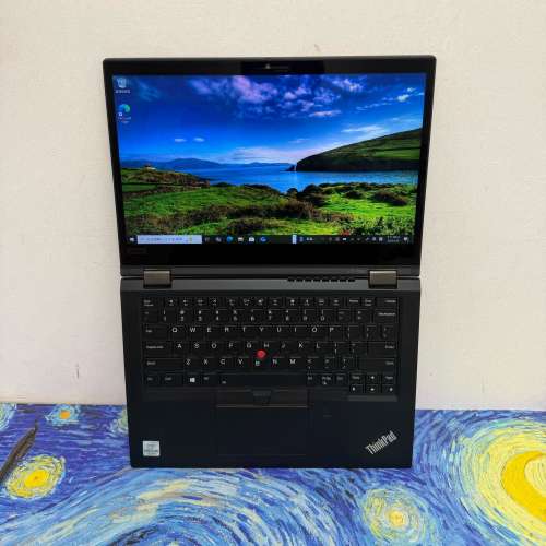 (性價比機皇🤩360度Touch Mon)Lenovo ThinkPad L13 Yoga/ i5-10310U/8GB,16GB Ram/...