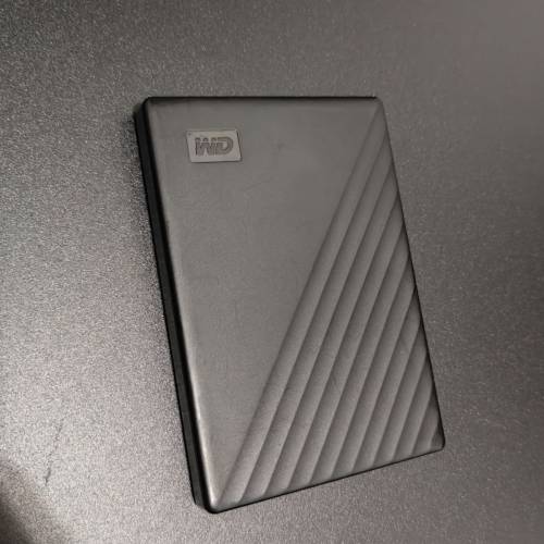 WD My Passport 1TB Portable HDD 外置硬碟