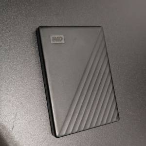 WD My Passport 1TB Portable HDD 外置硬碟