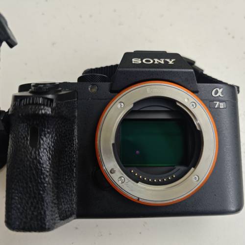 sony a7ii a7m2
