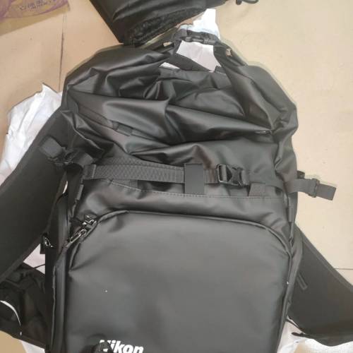 Nikon 相機背囊 Shimoda