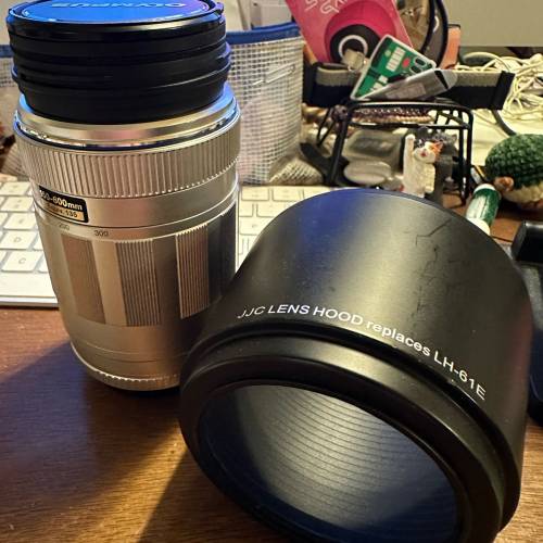 Olympus M43 75-300 ( 150-600mm)