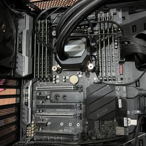X299+i7-7820X