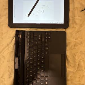 Fujitsu 10.1 inch tablet 4G LTE