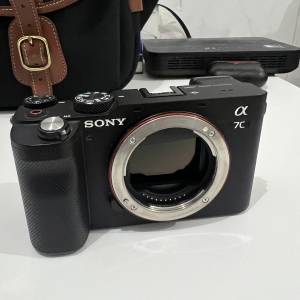 Sony A7C