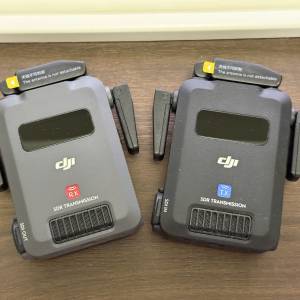 99% New DJI SDR 影像傳輸套裝