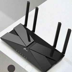 Archer AX23 AX1800 Dual-Band Wi-Fi 6 Router