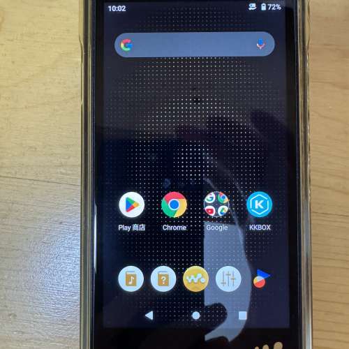 行貨 Sony 黑磚2 NW-WM1AM2