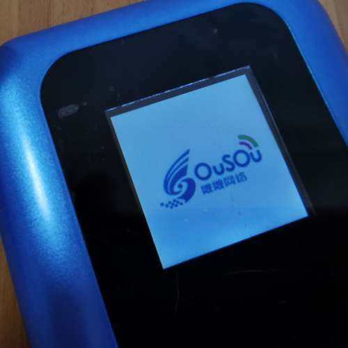 4G 無線Wi-Fi移動電源