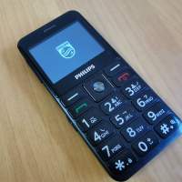 Philips E525老人大聲電話