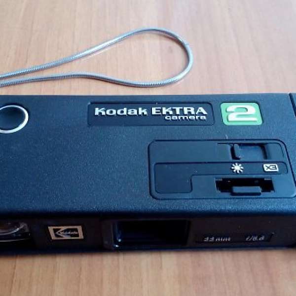 KODAK TELE-EKTRA CAMERA 2