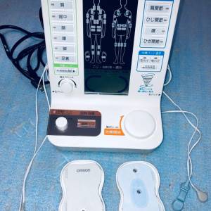 HV-F9520 低頻治療儀理療儀 旗艦 Omron 歐姆龍 3D按摩
