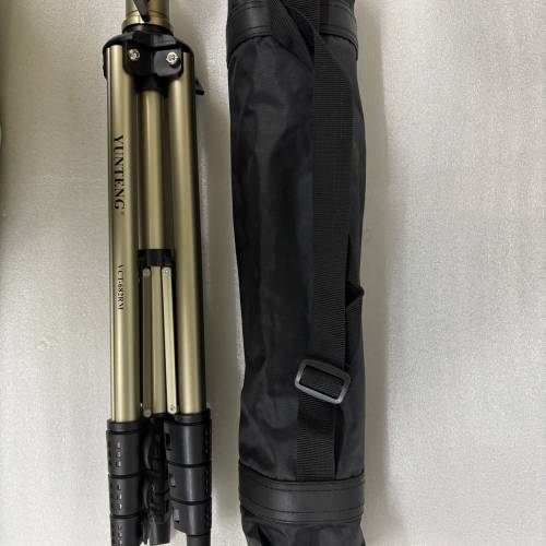 相機三腳架 香檳色