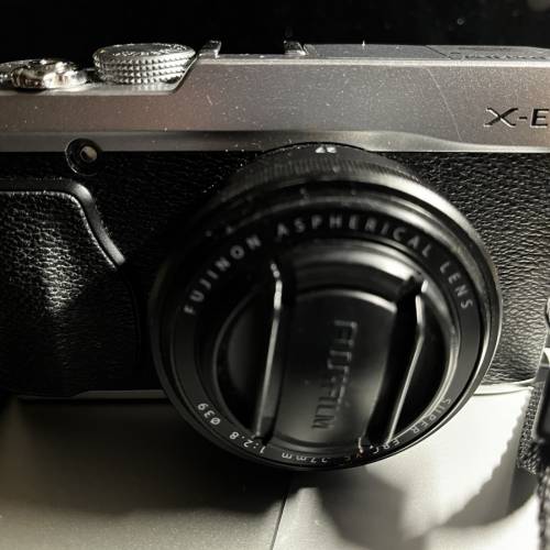 Fujifilm X-E2 (body only)