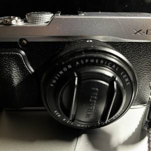 Fujifilm X-E2 (body only)