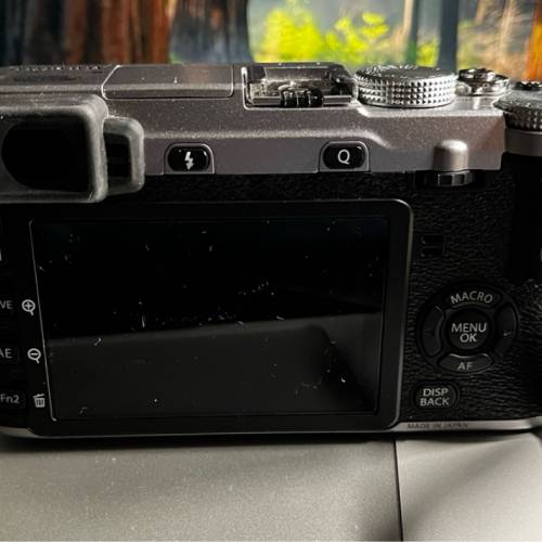Fujifilm X-E2 (body only)
