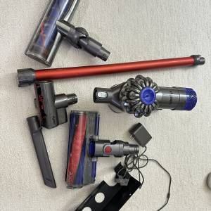 Dyson V6 absolute 吸塵機