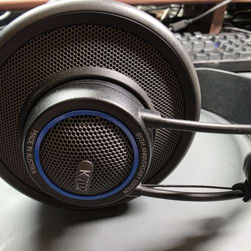 AKG 65 周年限量版 K702