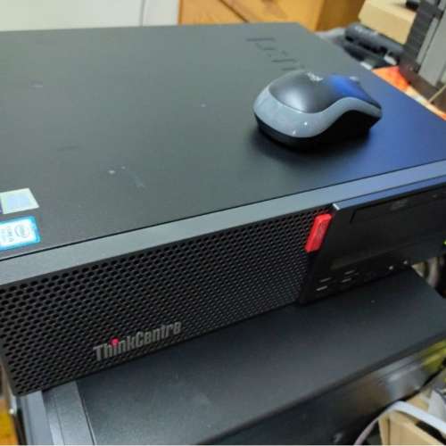 Lenovo M720s book PC (i5 8400)