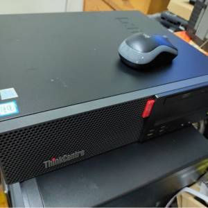 Lenovo M720s book PC (i5 8400)
