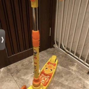 全新滑板車