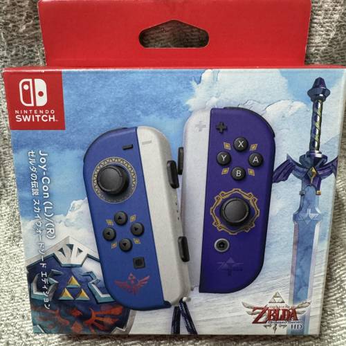 Switch 主機連遊戲