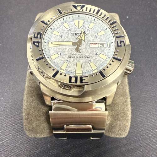 好新净 Seiko SBDY053 Tuna