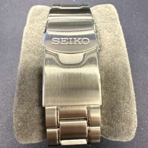 起新凈 Seiko SRPJ51K1 綠海胆
