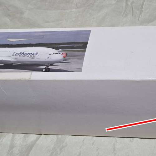Limox Lufthansa Airbus A380-800 D-AIMBL, 1:200