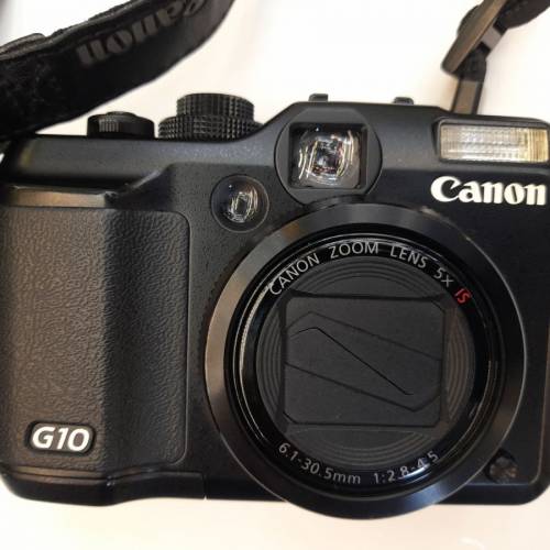 ( 大熱CCD皇 ) Canon G10 Supreme Digital Camera
