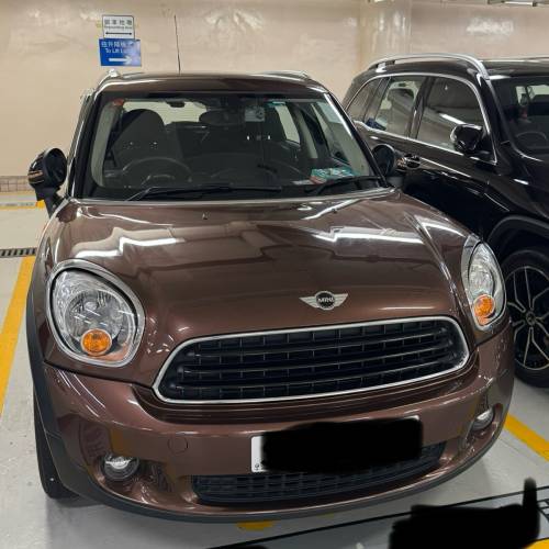 MINI One Countryman
