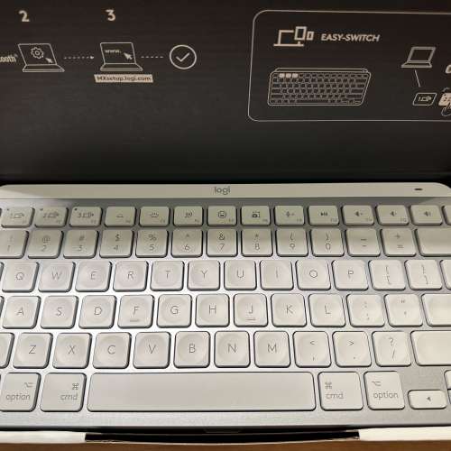 Logitech MX Keys Mini for MAC