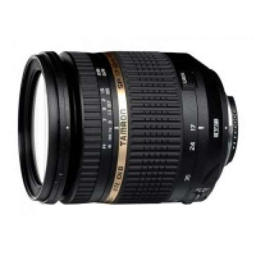 tamron sp 17-50mm f2.8  for nikon  72mm  XR Di II VC