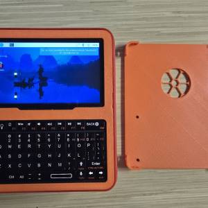 Cyberboy Raspberry Pi 5 ( 4G ) 置內有攝像頭