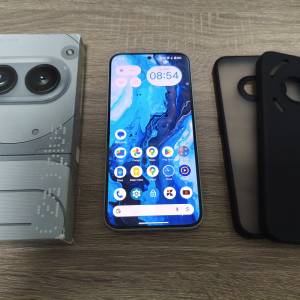 售Nothing Phone 2a Plus 12+256GB港行手機灰色
