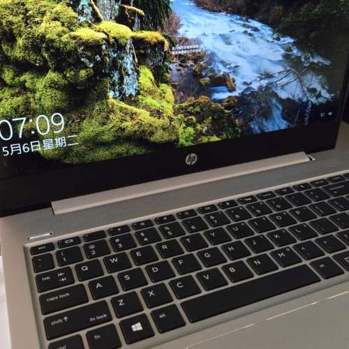 HP 440 G7 14inch laptop i5 10210U 8GB 512 SSD USB-C 充電