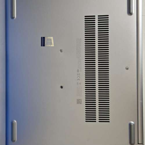 HP 440 G7 14inch laptop i5 10210U 8GB 512 SSD USB-C 充電