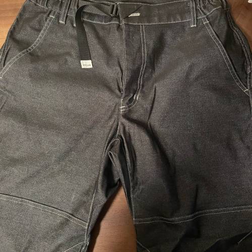 抱石褲 Orumm Boulder Jeans Size L