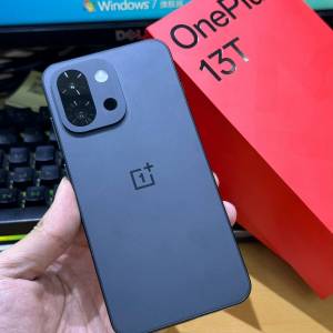 oneplus 13t 16+1tb細機