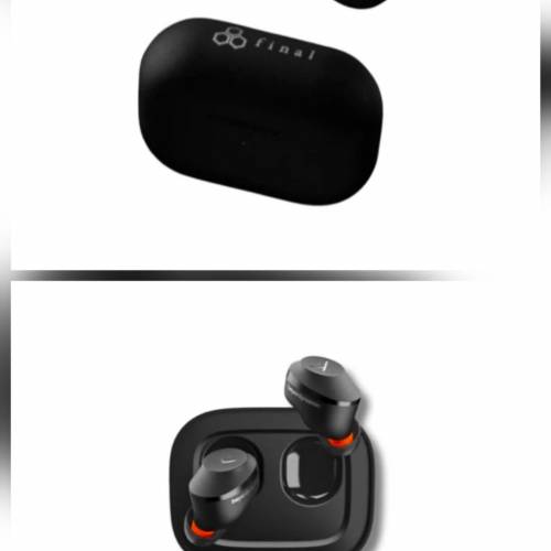 beyerdynamic amiron 300 + Final Audio ZE3000 SV 可交換有線耳機