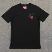 全新HUGO BOSS紅標Tee 黑色