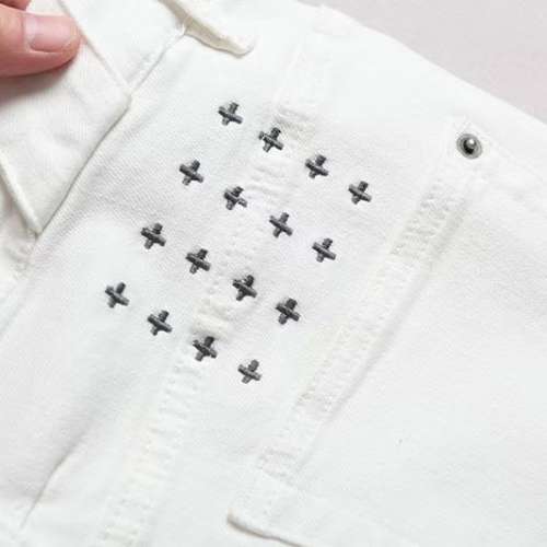 全新澳洲潮牌Ksubi 牛仔褲