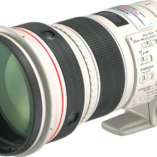 Canon EF 300mm f/2.8 L IS USM